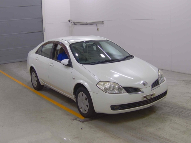 NISSAN PRIMERA