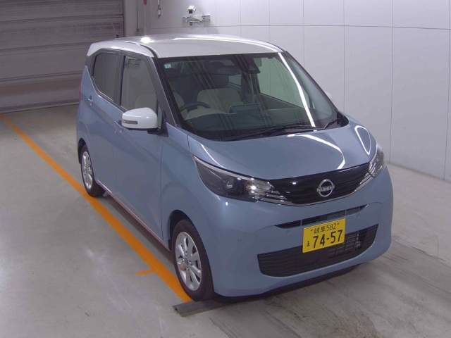 NISSAN DAYZ