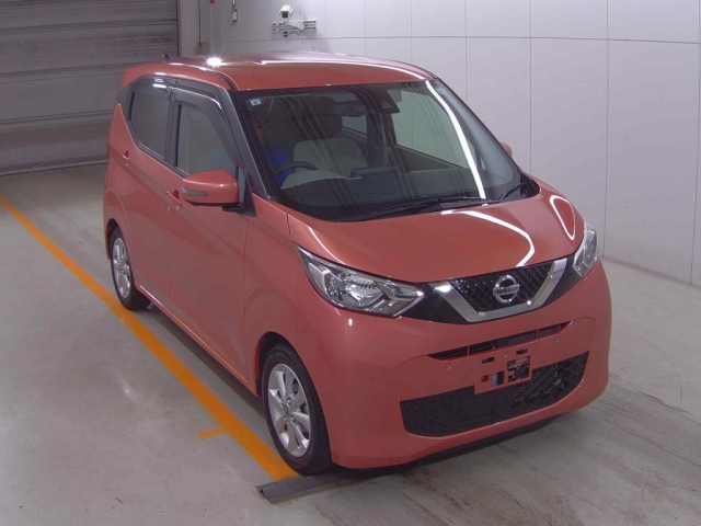 NISSAN DAYZ
