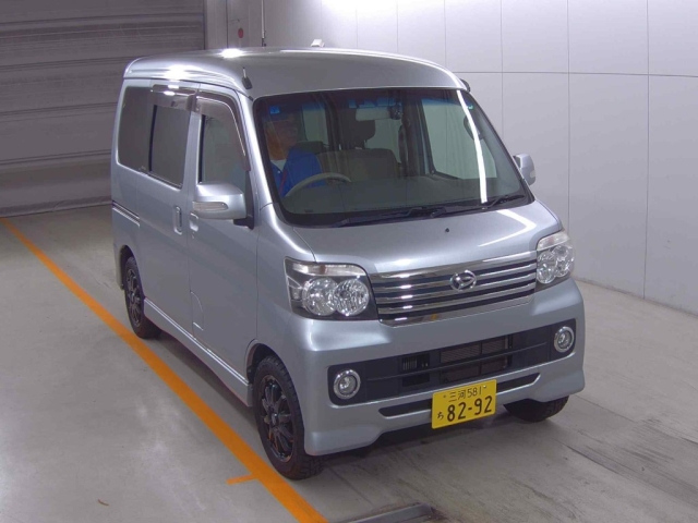 DAIHATSU ATRAI WAGON