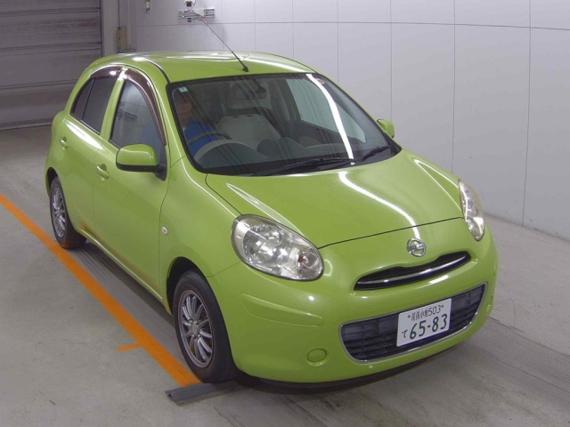 NISSAN MARCH
