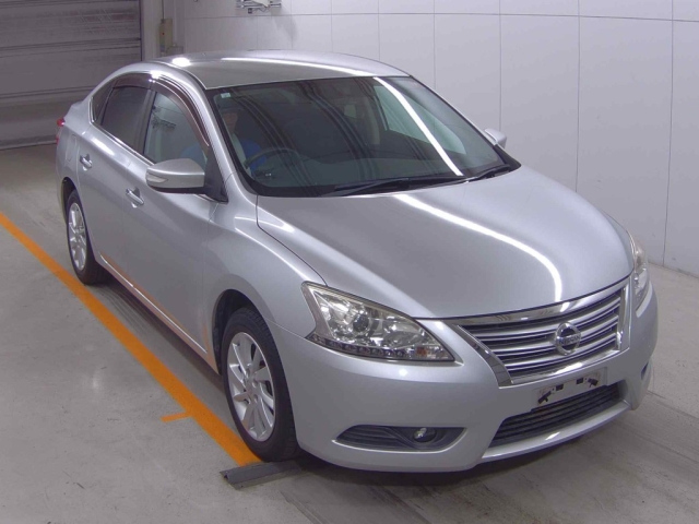 NISSAN SYLPHY