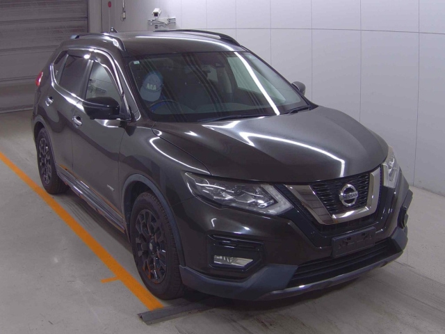 NISSAN X-TRAIL HYBRID
