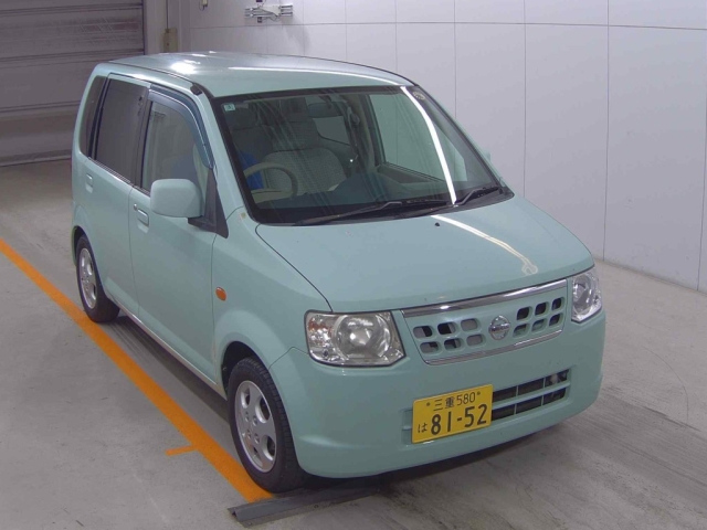 NISSAN OTTI
