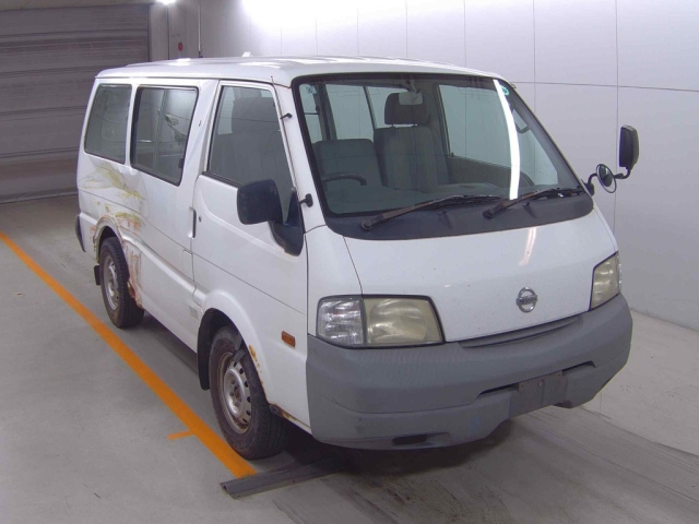 NISSAN VANETTE VAN
