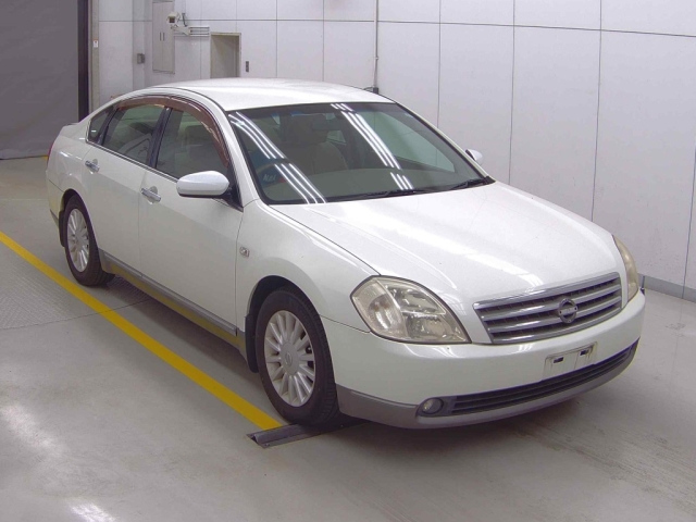NISSAN TEANA