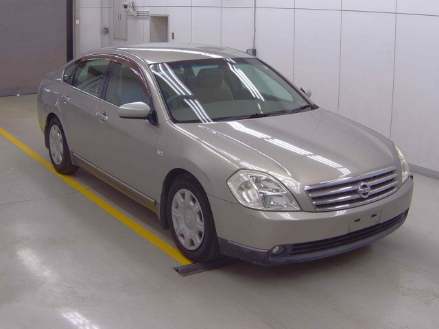 NISSAN TEANA