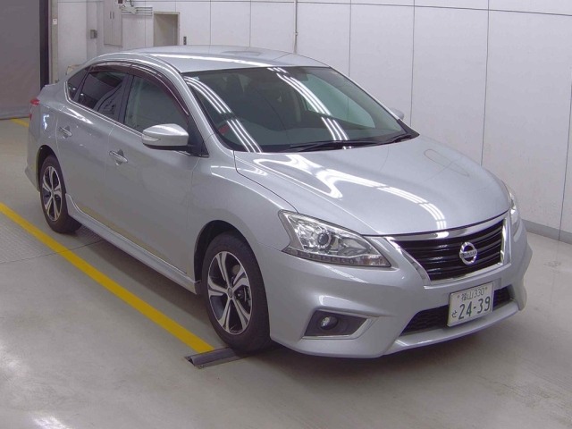NISSAN SYLPHY