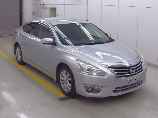 NISSAN TEANA