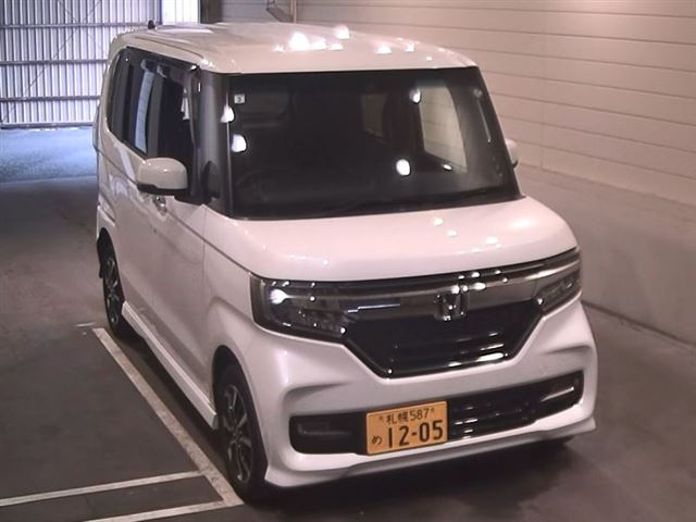 HONDA N BOX