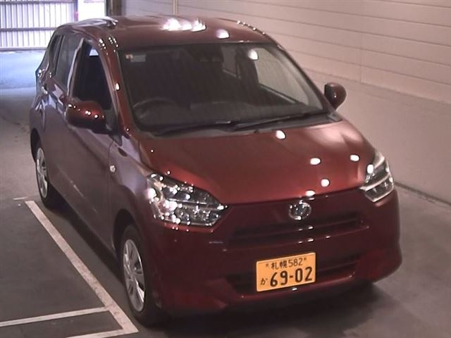 DAIHATSU MIRA E S