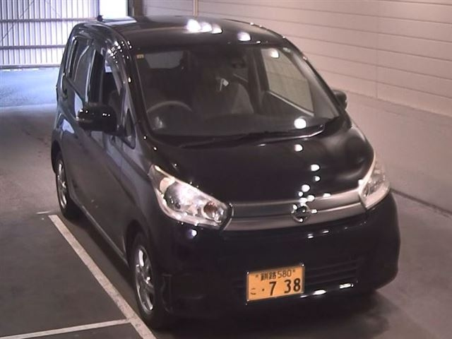 NISSAN DAYZ