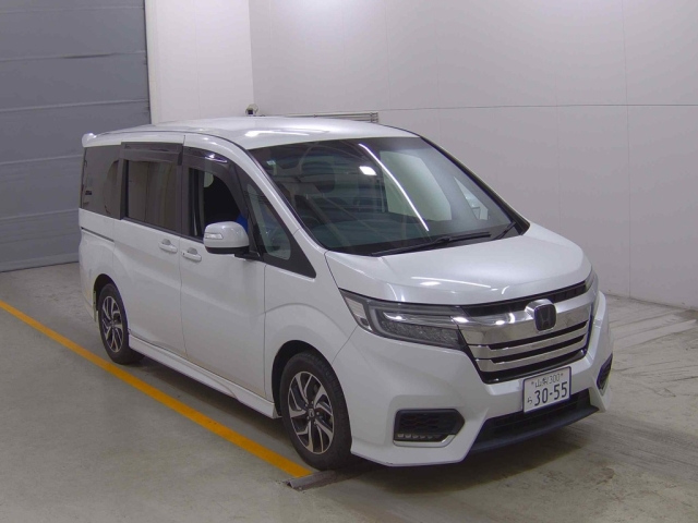 HONDA STEP WAGON