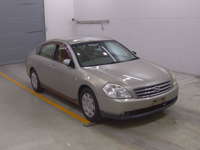 NISSAN TEANA