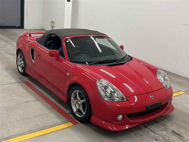 TOYOTA MR-S