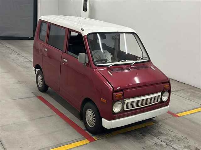 HONDA STEP-VAN