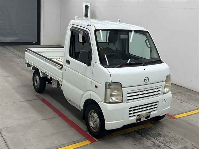 MAZDA SCRUM TRUCK