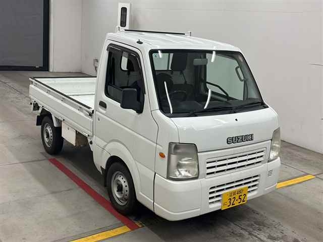 SUZUKI CARRY TRUCK