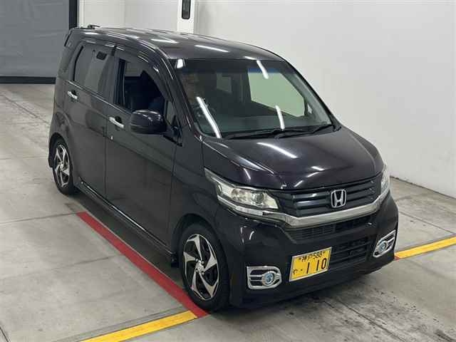 HONDA N WGN