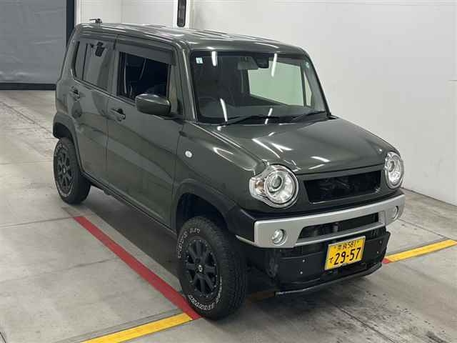 MAZDA FLAIR