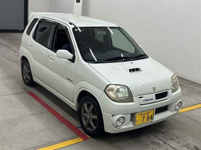 SUZUKI KEI