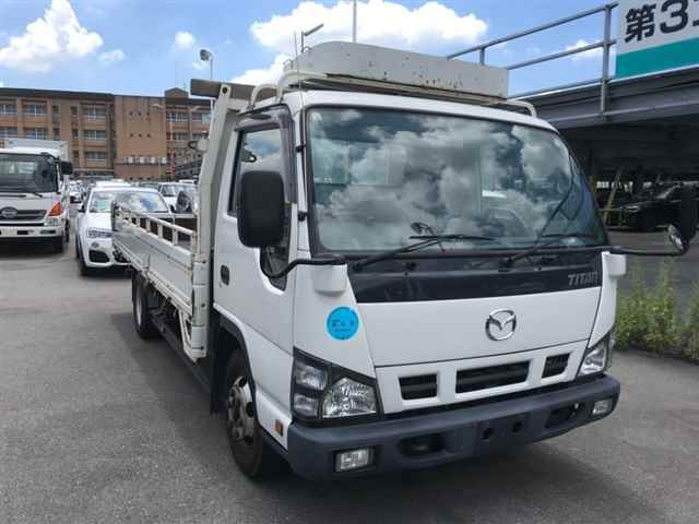 MAZDA TITAN