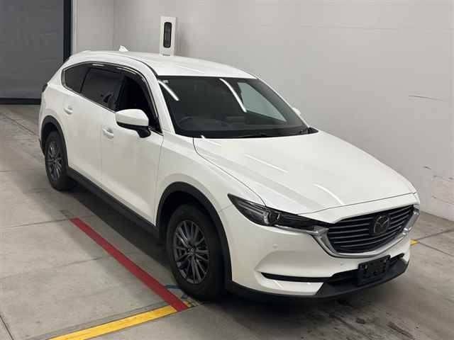 MAZDA CX-8