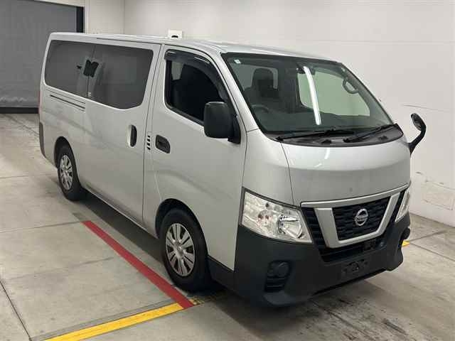 NISSAN CARAVAN VAN