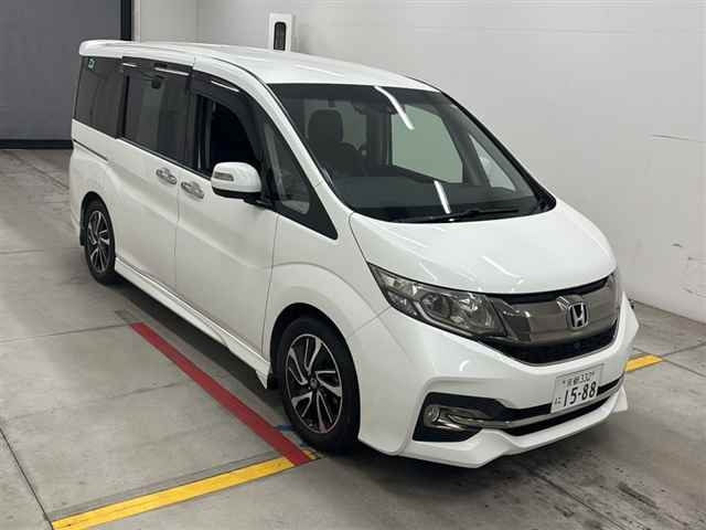 HONDA STEP WAGON