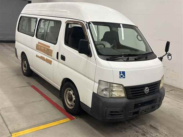 NISSAN CARAVAN BUS