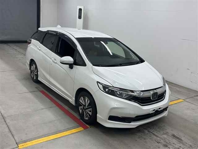 HONDA SHUTTLE