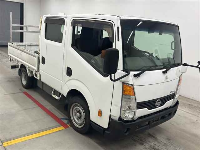 NISSAN ATLAS