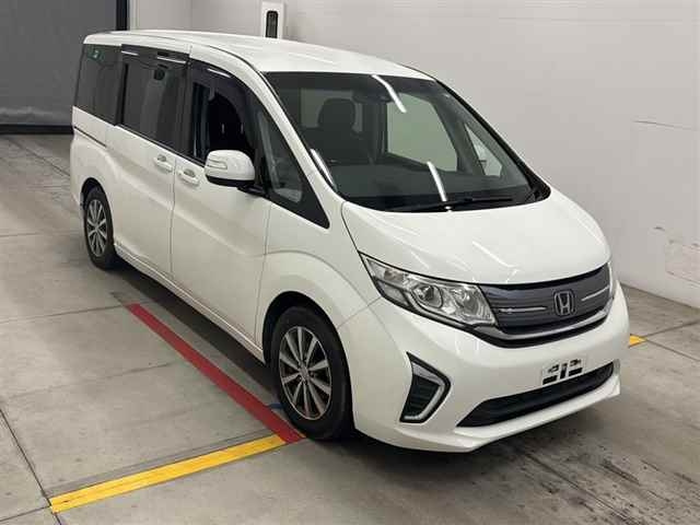 HONDA STEP WAGON