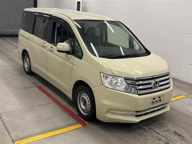 HONDA STEP WAGON