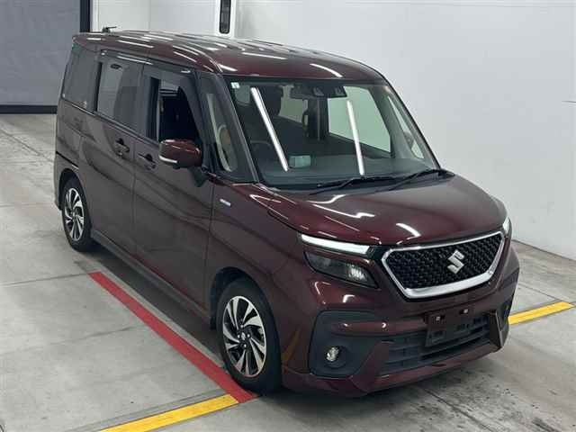 SUZUKI SOLIO