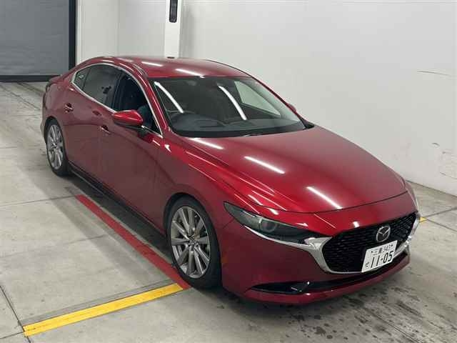 MAZDA MAZDA3