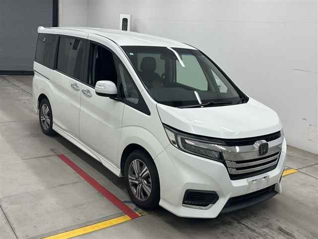 HONDA STEP WAGON