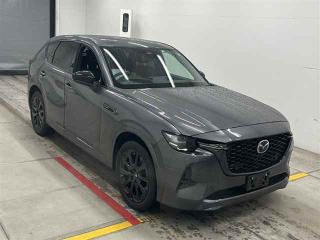 MAZDA CX-60