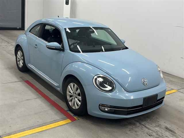 VOLKSWAGEN THE BEETLE