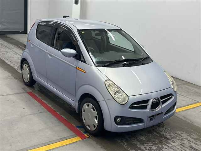 SUBARU R2