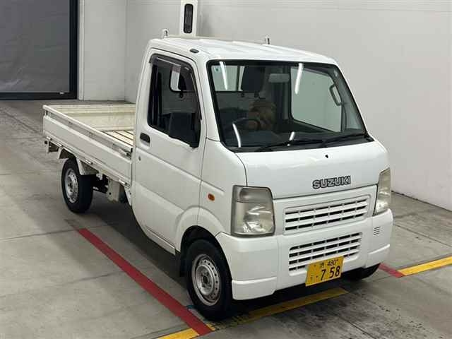 SUZUKI CARRY TRUCK