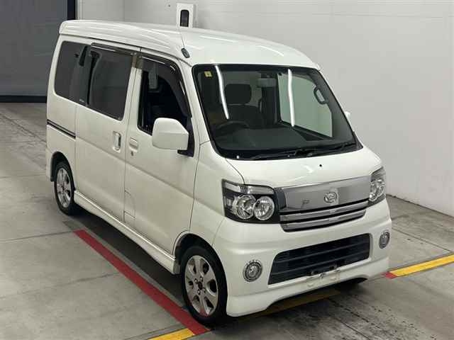 DAIHATSU ATRAI WAGON