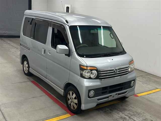 DAIHATSU ATRAI WAGON