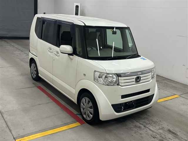 HONDA N BOX PLUS