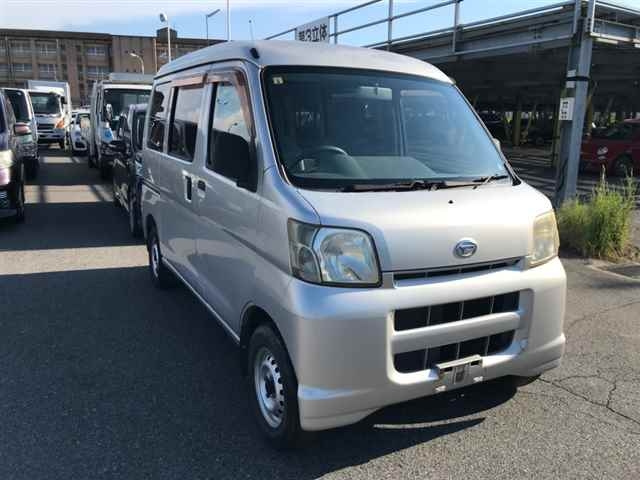 DAIHATSU HIJET VAN