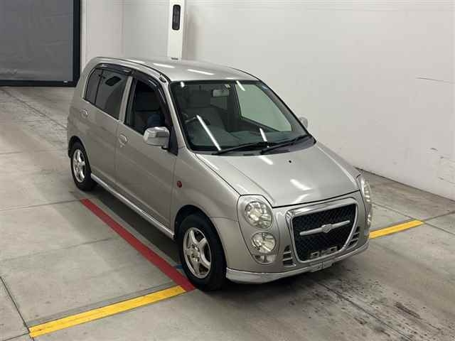 MITSUBISHI MINICA