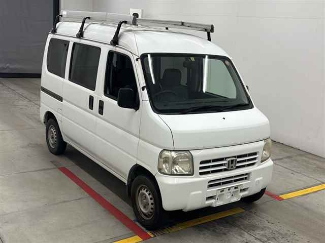 HONDA ACTY VAN
