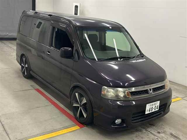 HONDA STEP WAGON