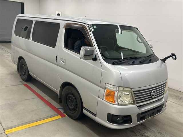NISSAN CARAVAN VAN