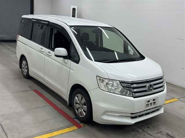 HONDA STEP WAGON